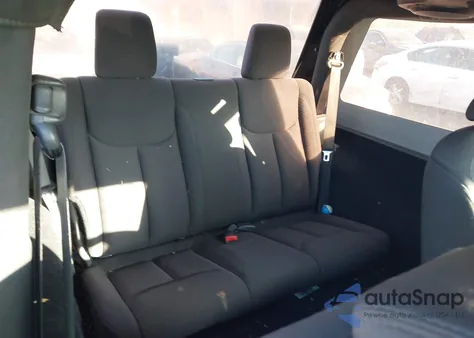 2014 Jeep Wrangler Sport from USA, damaged, VIN 1C4AJWAG8EL202008